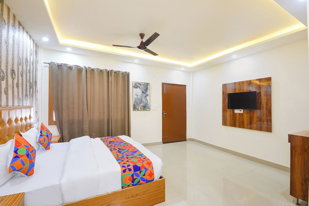 Fabhotel Wild Hibiscus Resort