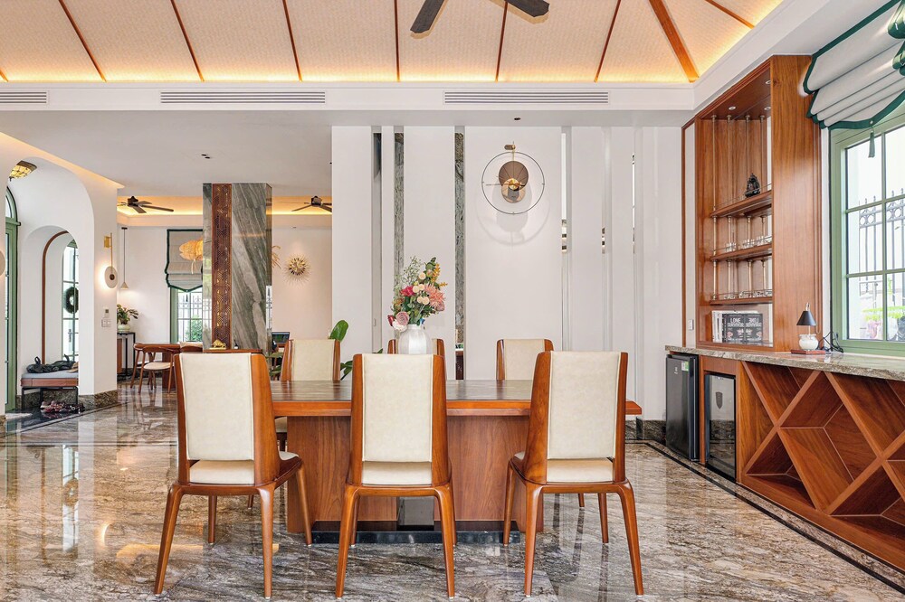 Tropical Villa - Kem Beach Phu Quoc