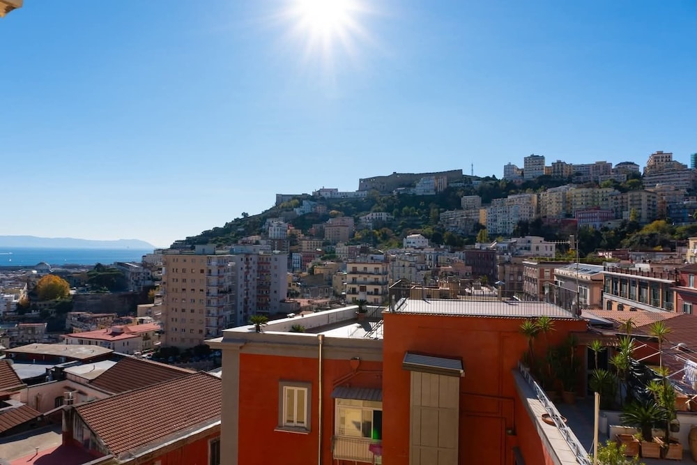NA Bella Vista Rooftop-B&B