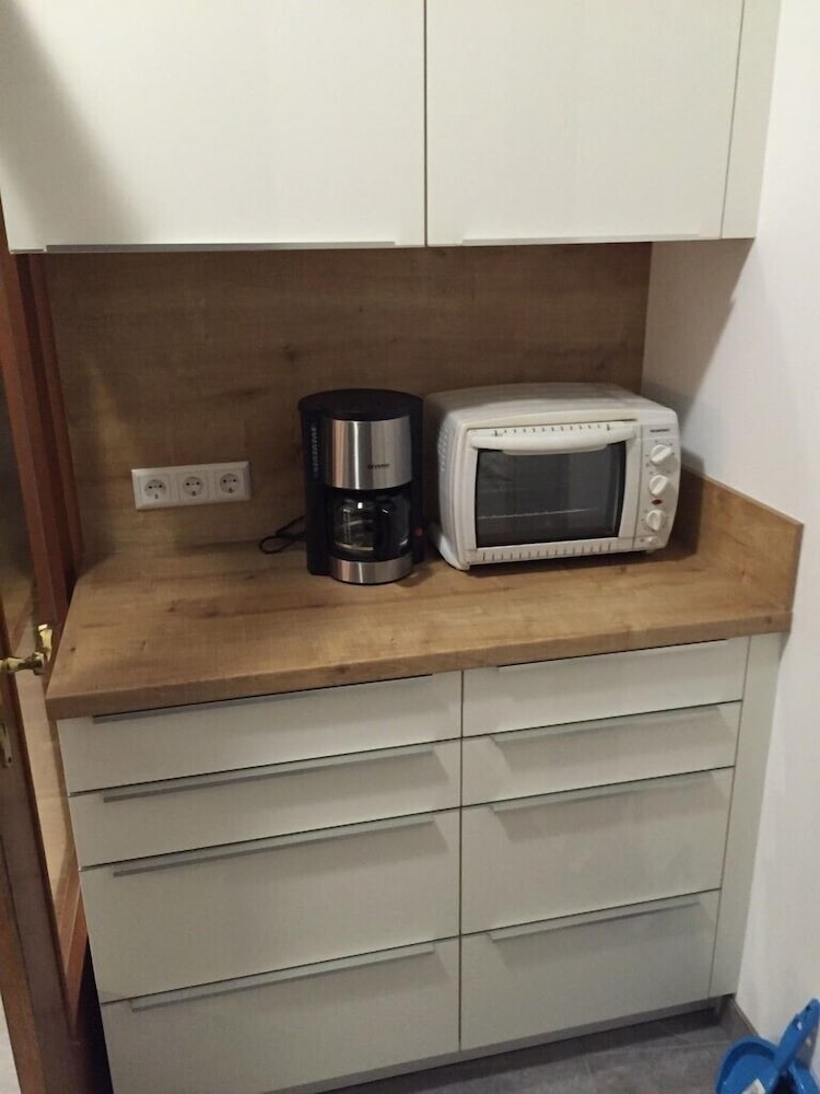 AB Apartment 38 en Stuttgart — kitchen