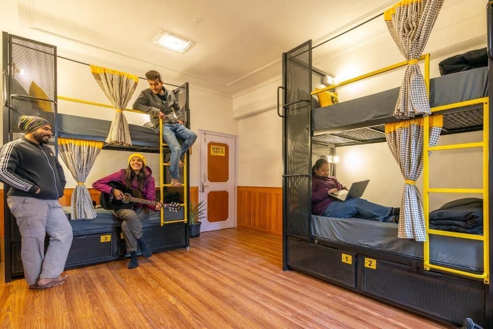 The Hosteller Narkanda