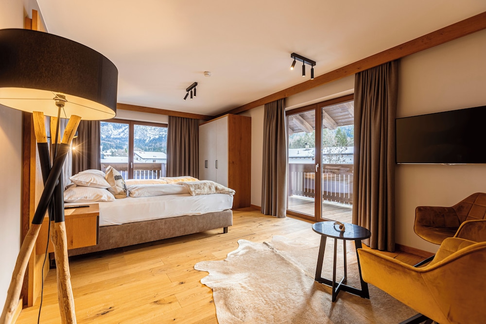 Bergresort Zugspitze Ehrwald by ALPS RESORTS