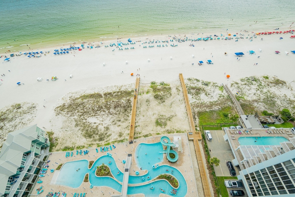 Phoenix Gulf Shores Ii 1902 3 Bedroom Condo