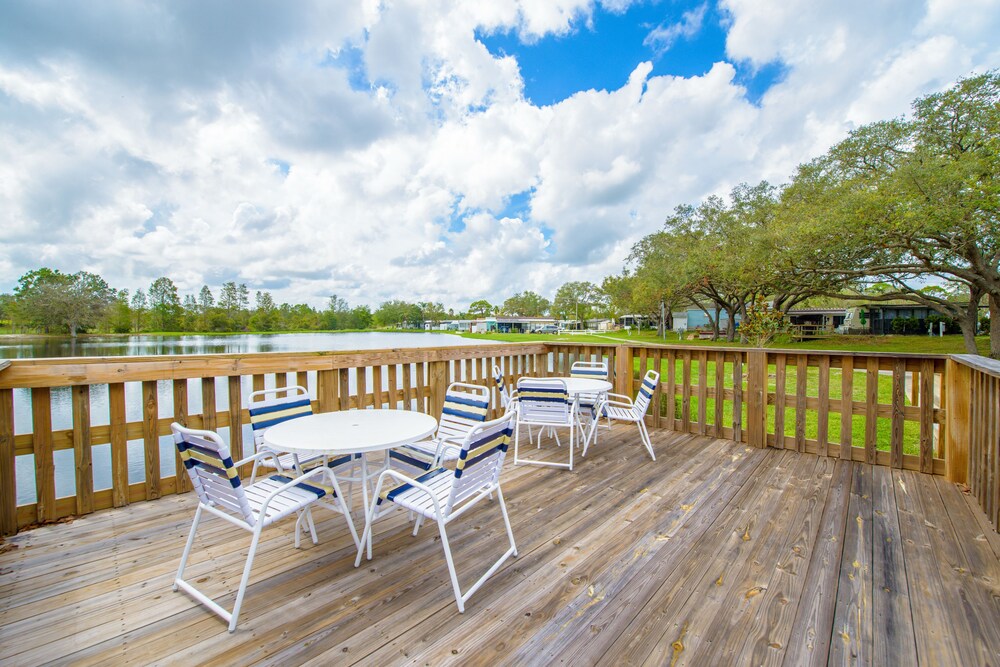Kissimmee South RV Resort 55 Plus Resort