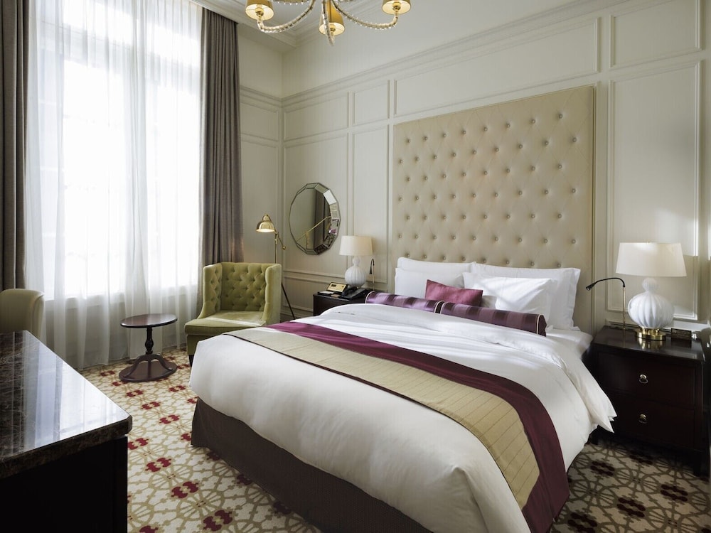 The Tokyo Station Hotel 57
