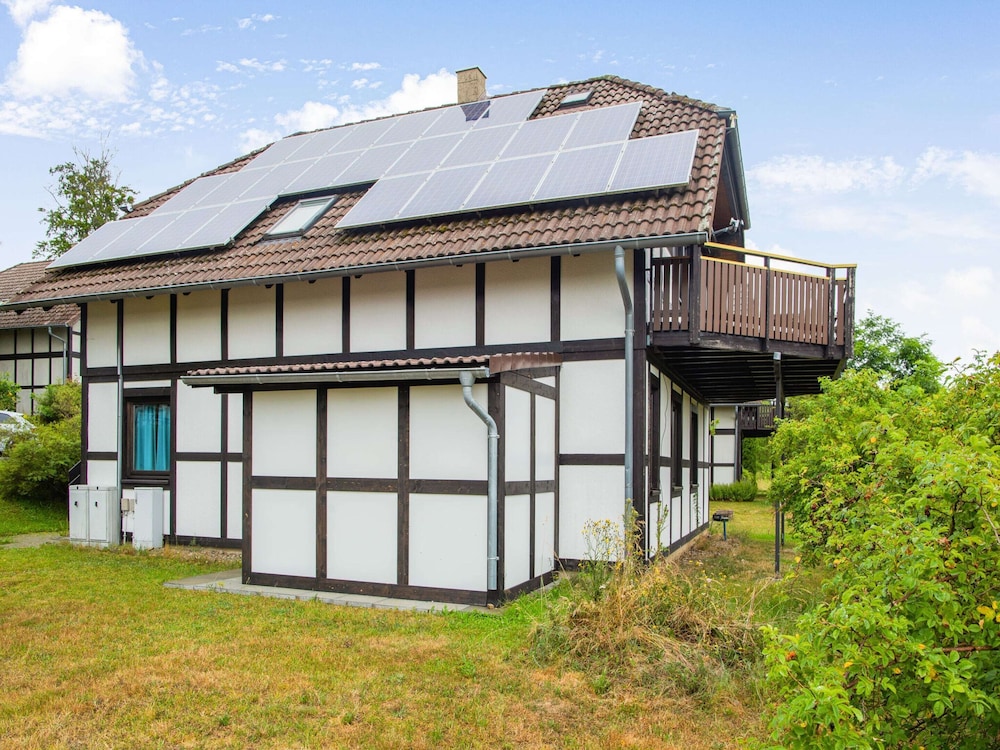 Spacious Apartment in Frankenau Hesse Near the Forest