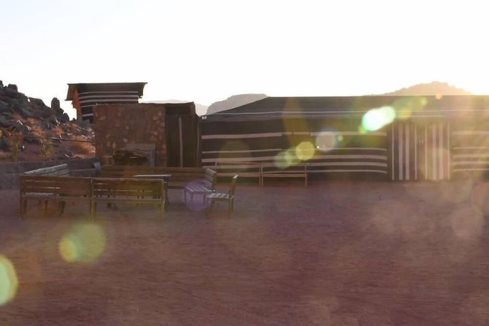 Wadi Rum Beduland Camp