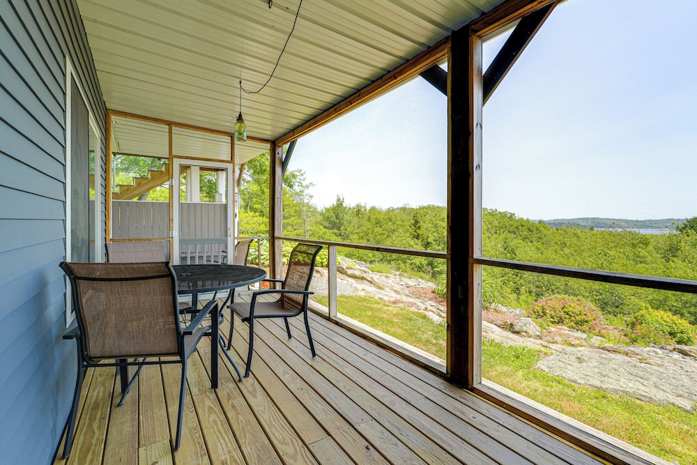 Kennebec River Retreat < 5 Mi to Popham Beach