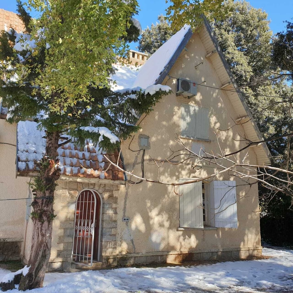 Chalet Ifrane view 4