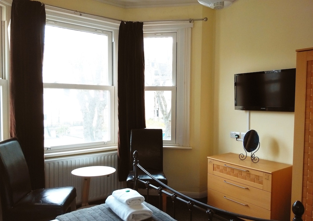 Seafield House view 4