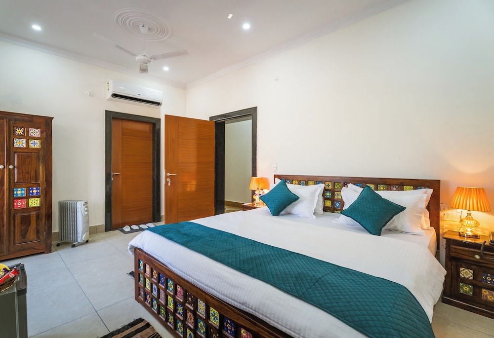 Shreeji Desert Resort