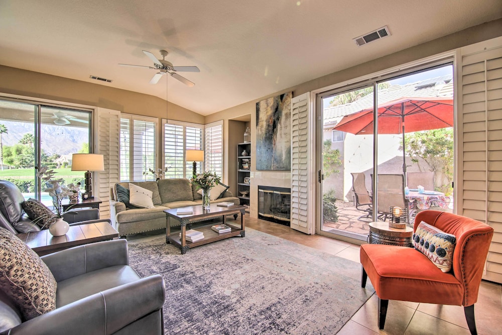 California Gem: Pool, 6 Mi to Dtwn Palm Springs!