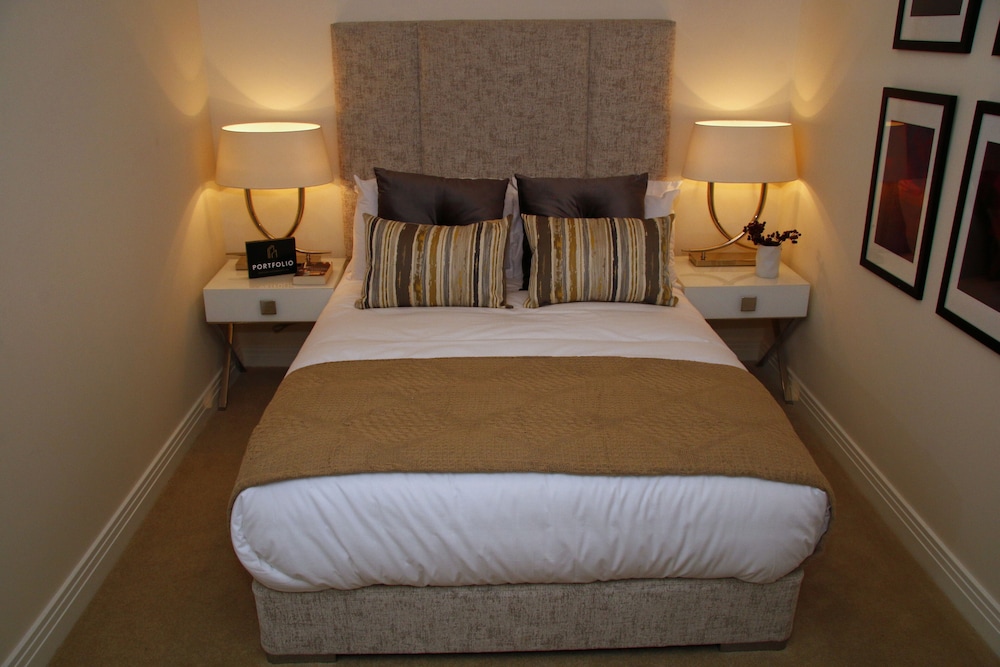 Stevenage Apartments view 4