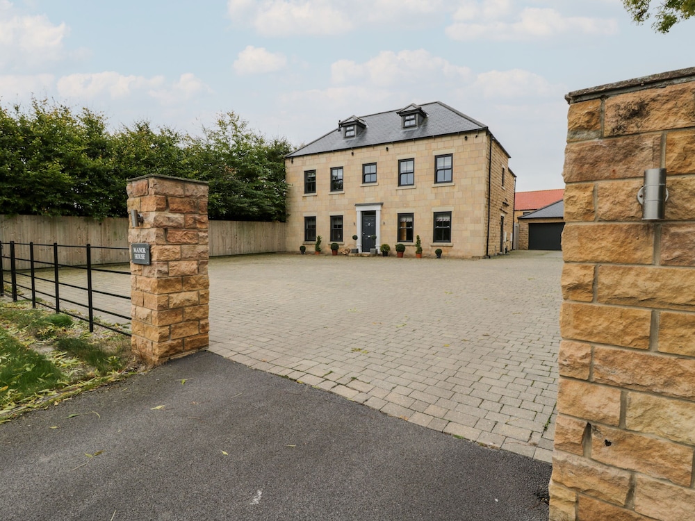 Seamer Manor House
