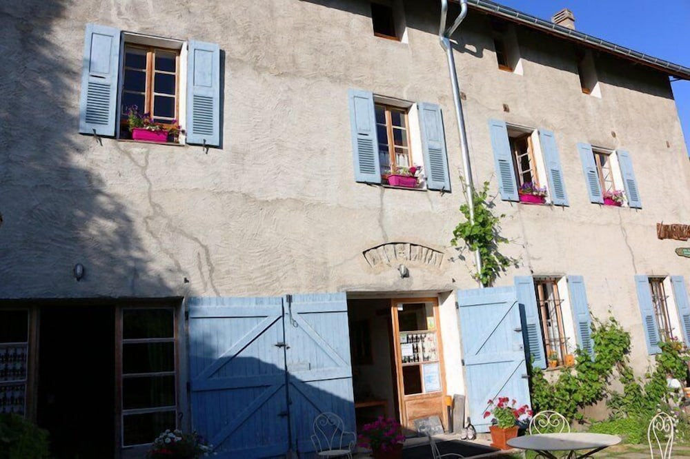Gite de l'Ardoisiere