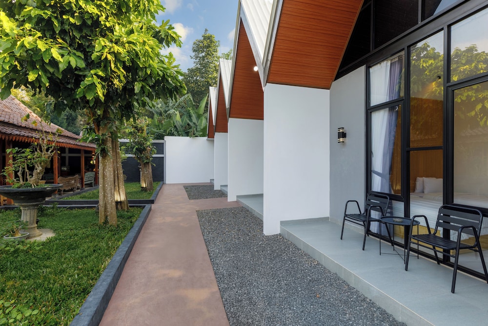 Alenay Resort Kulonprogo