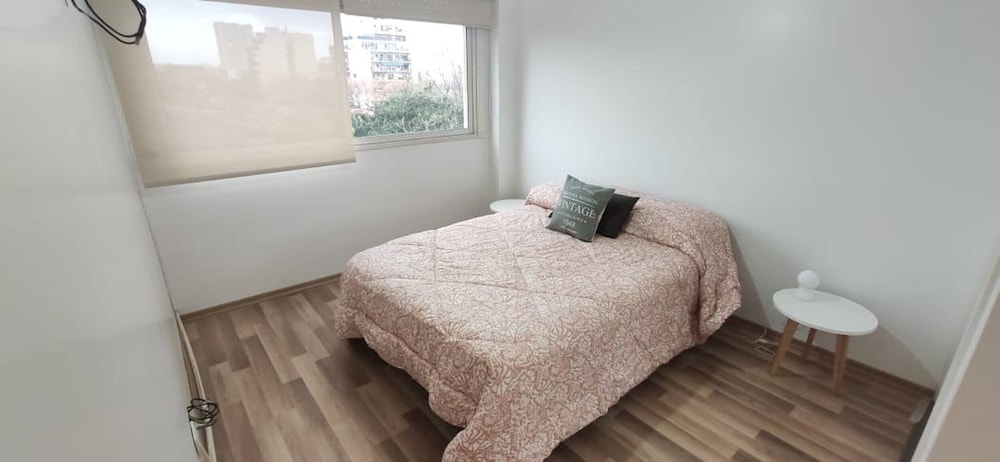 Spacious Retreat in Colegiales: 2 Bedrooms, Balcony, and More