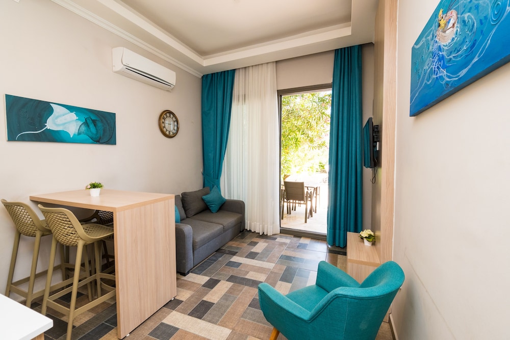 M Suite Butik Apart Otel - Image 49