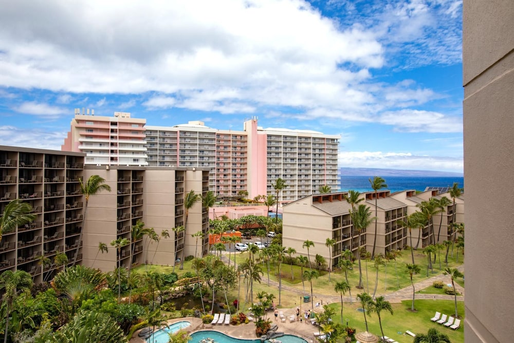 Kaanapali Shores by KBM