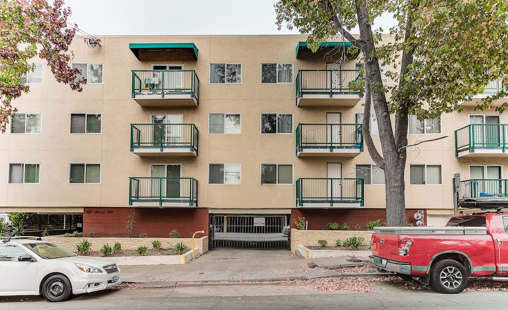 Cosy Berkeley Apartments 10 min to UC Berkeley 204d view 5