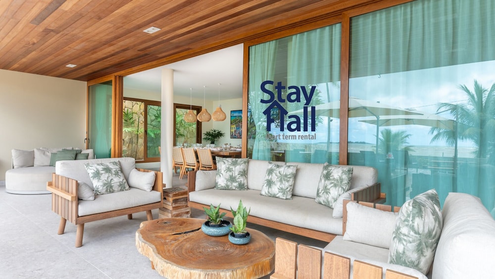 125M - Casa Luxo em Sirinhaém 8 quartos