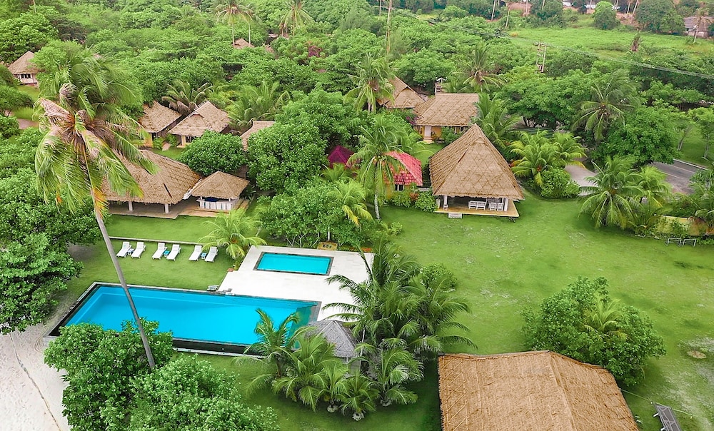 Trikora Beach Club & Resort