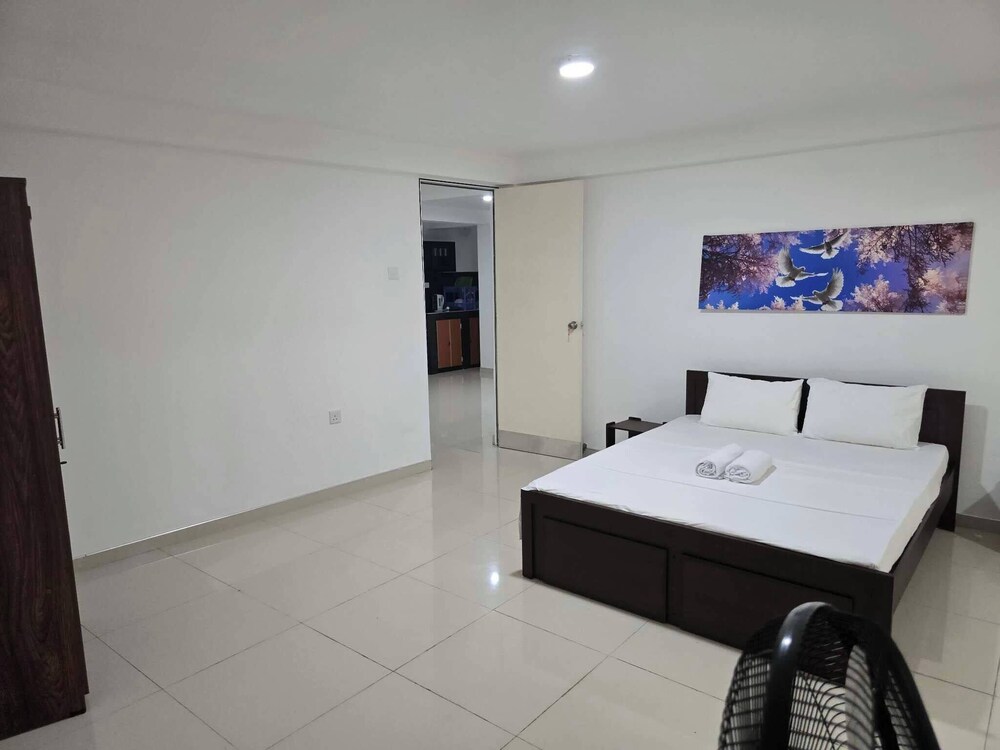 Room-kandy City View MPM Guest Room - 3B