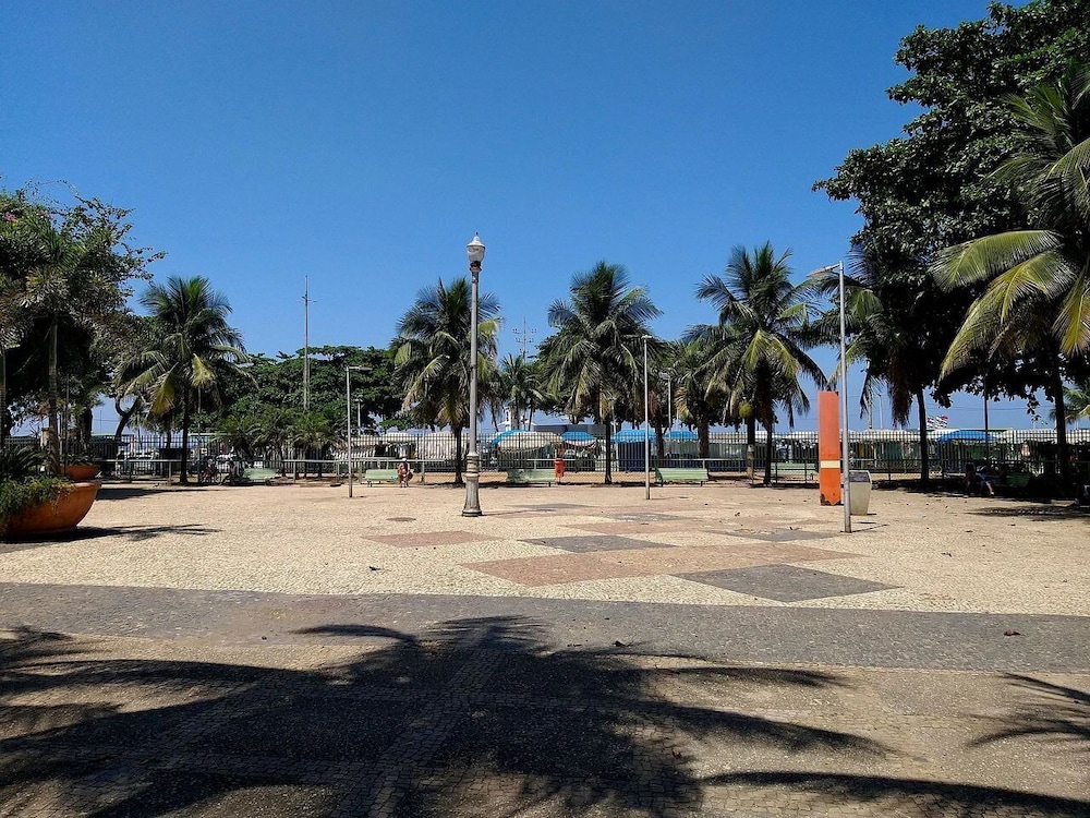 Copacabana Lux - Aconchego & Praia.