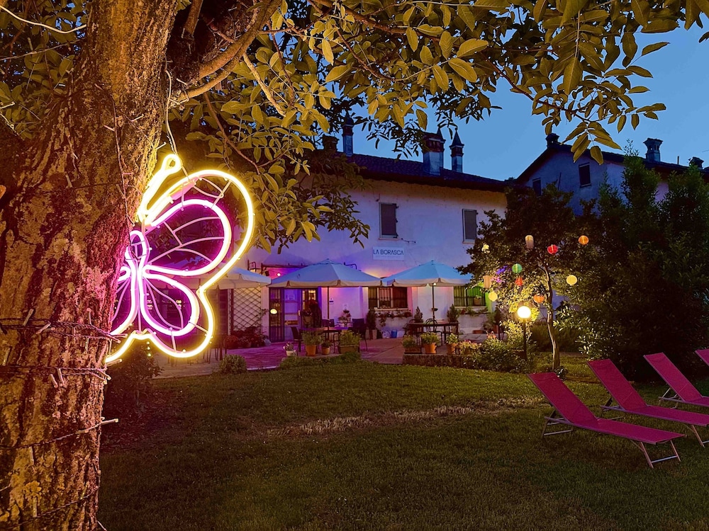 B&B La Borasca