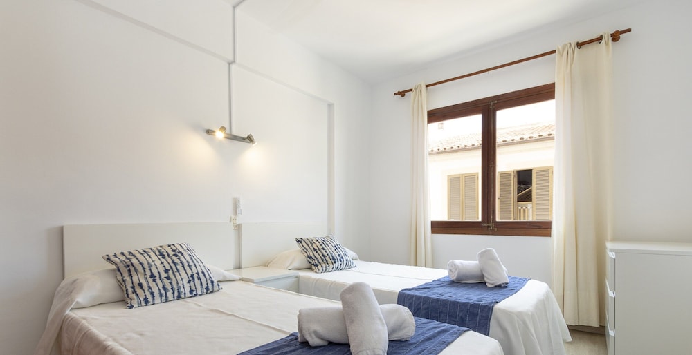 Apartment in Port de Pollenca by the Beach