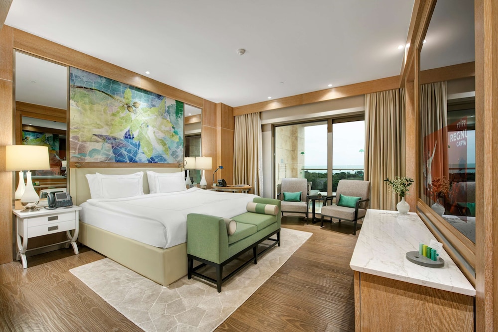 Regnum Carya - All Inclusive