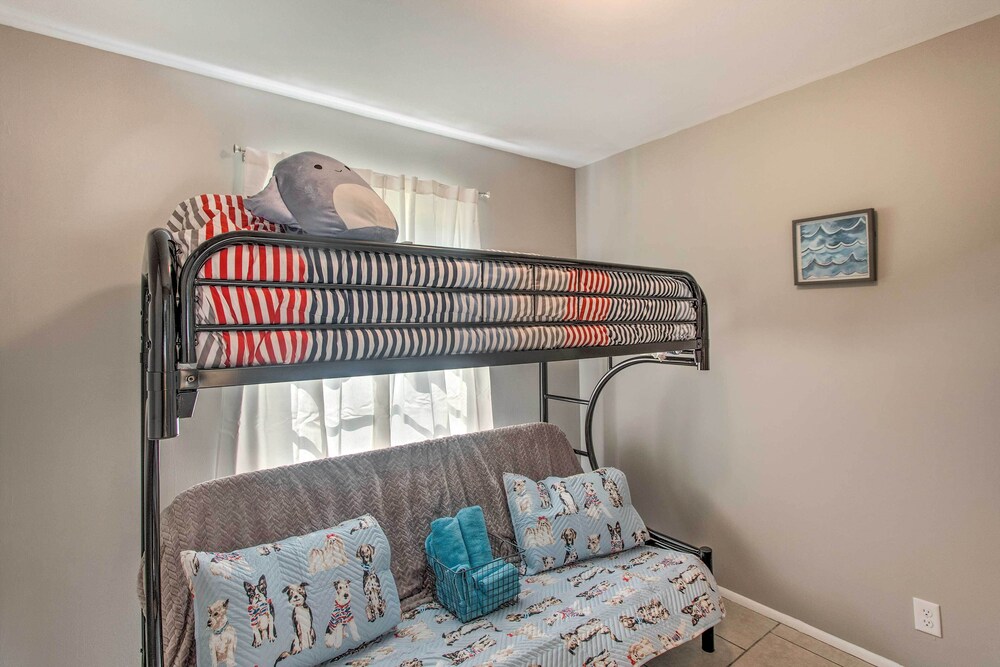 Brunswick Vacations - Pet-friendly Brunswick Retreat w/ Gas Grill! - Property Image 29