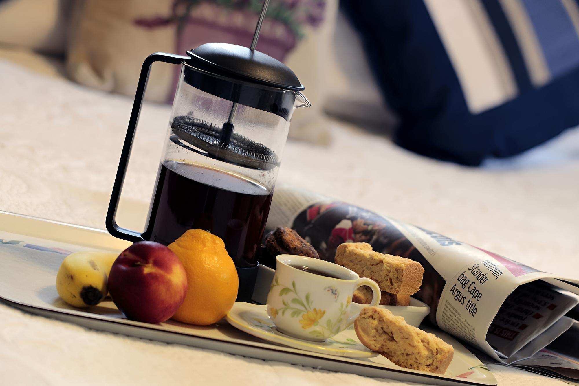 Jean Lee Bed & Breakfast