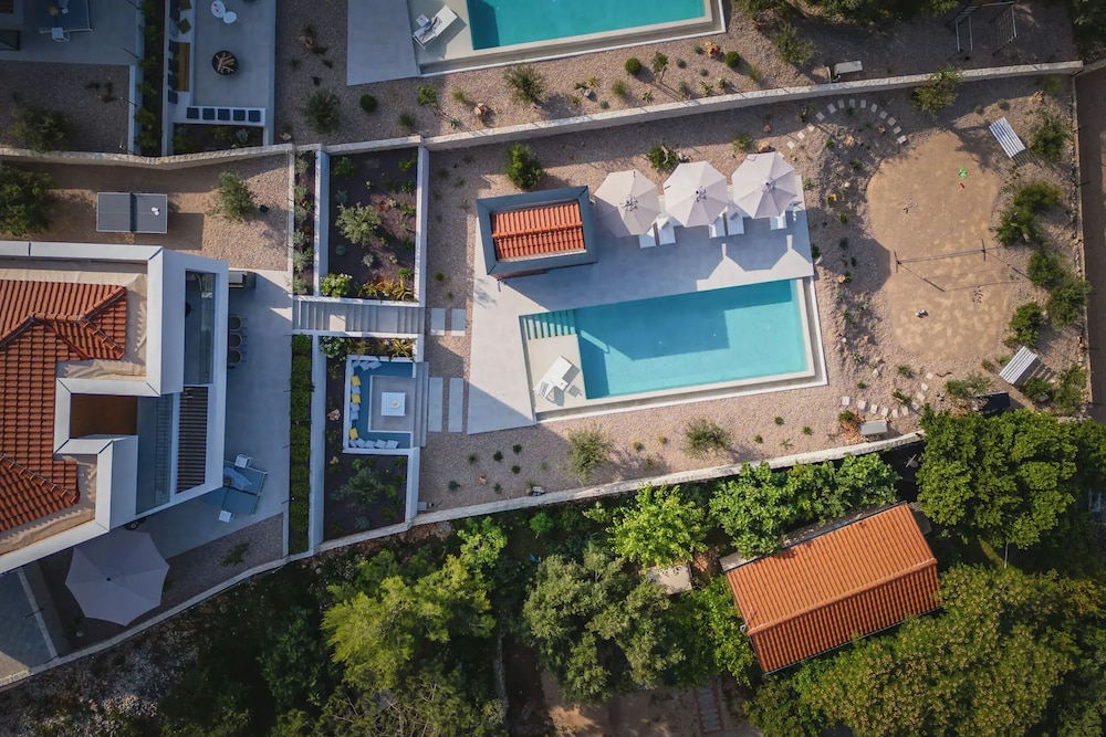 Villa Manatis on Krk - Crovillas