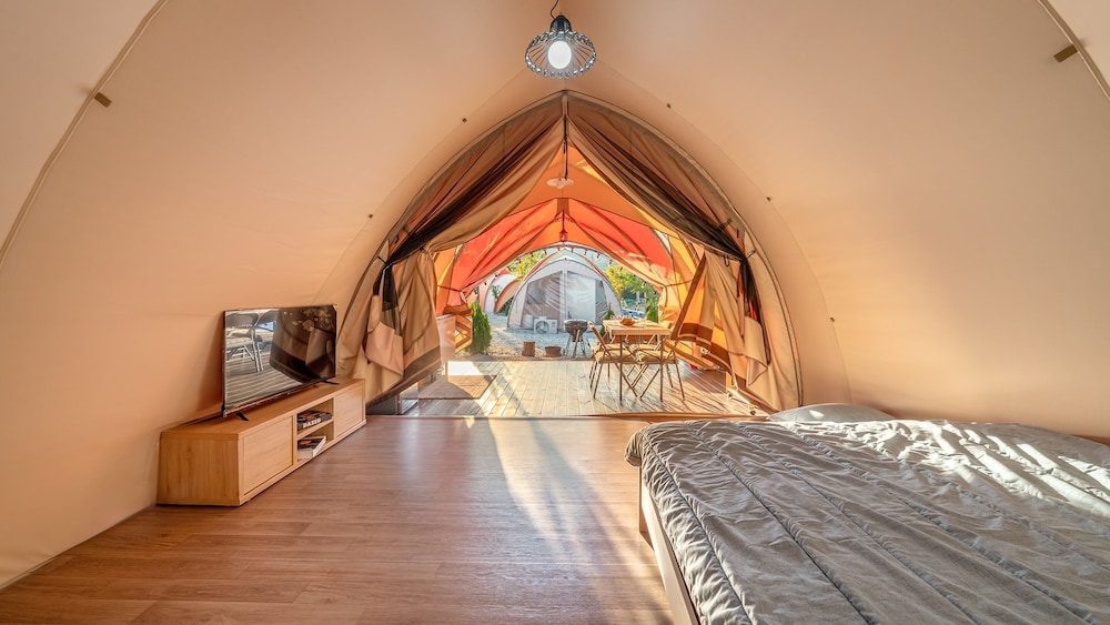 Muju Land Camping Glamping