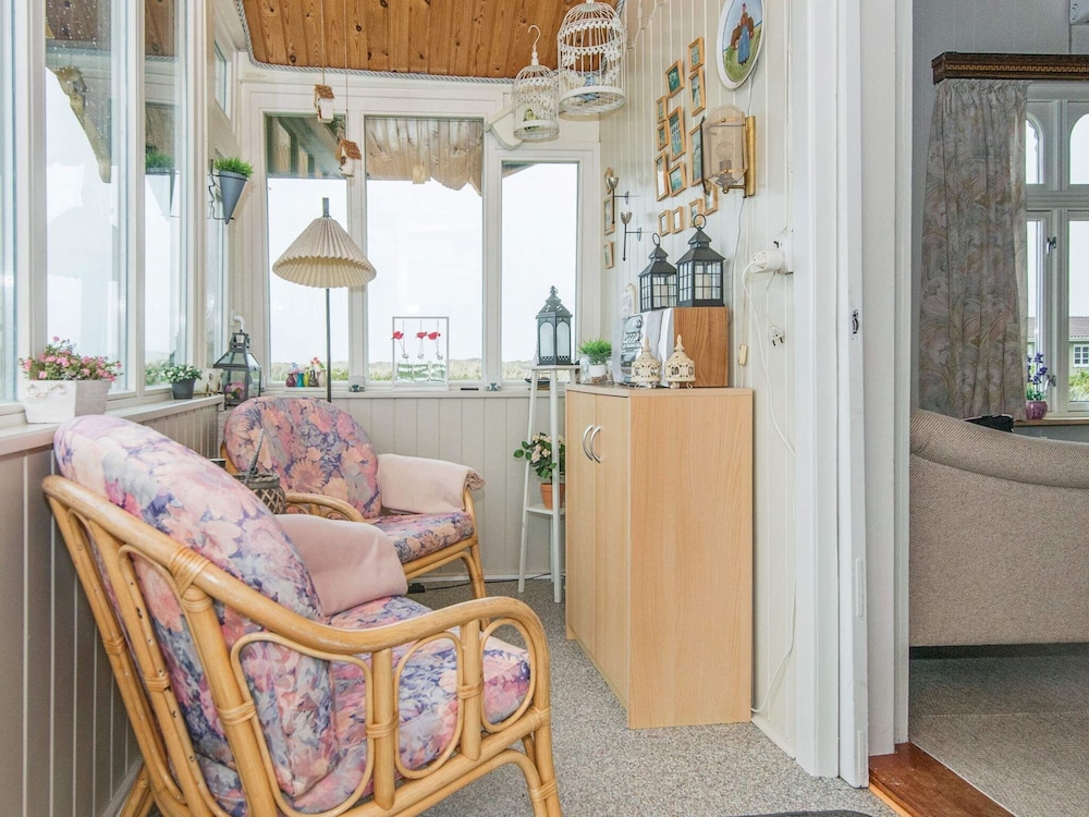 Vintage Holiday Home in Rømø near Beach view 5