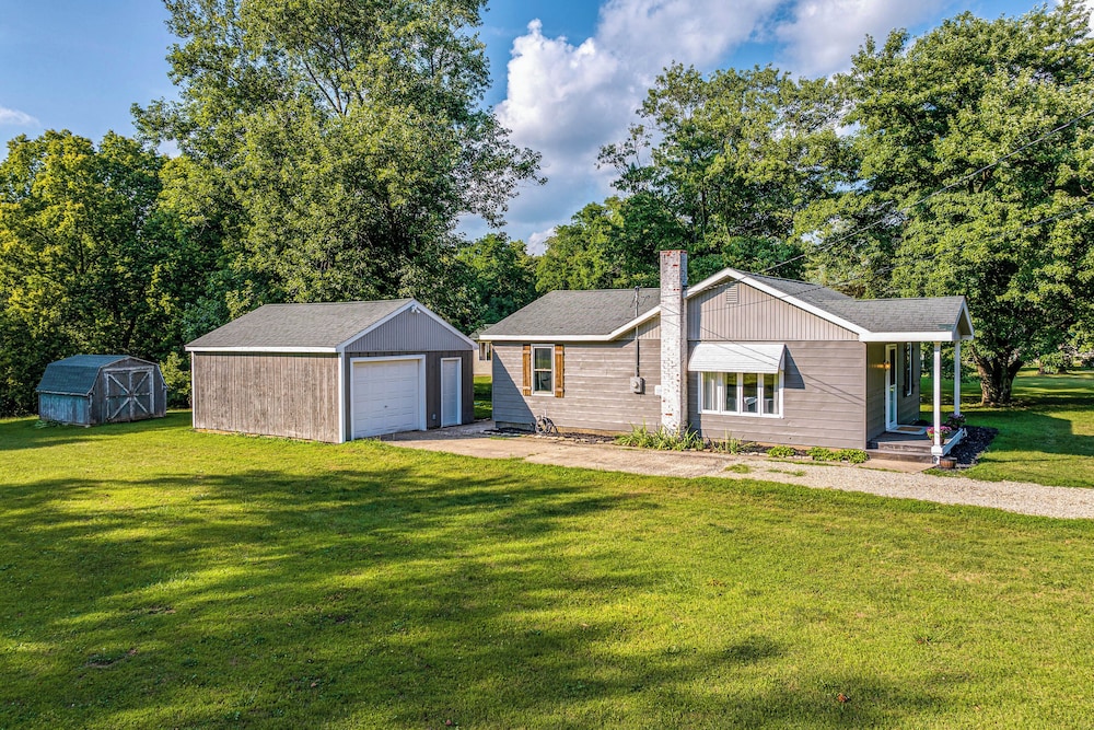 Pet-friendly Indiana Home w/ Porch, Near Downtown! - Property Image 6