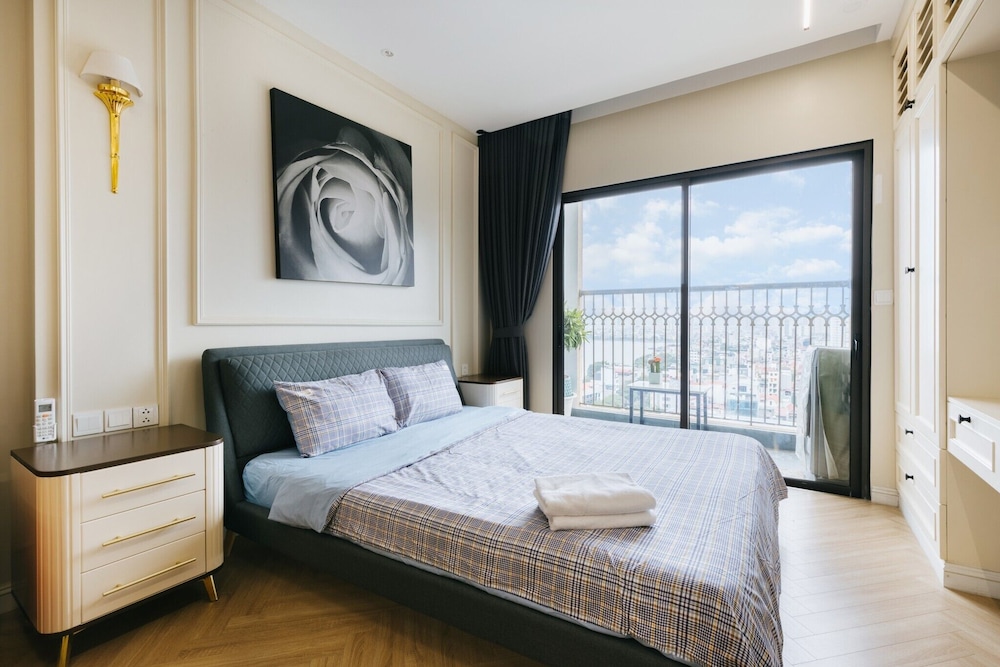 Muse Hanoi Luxury Apartment - D'Eldorado