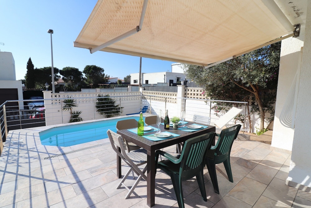 Beautiful Apartment With View