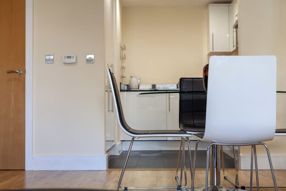 Modern 1 bed flat in Greenwich