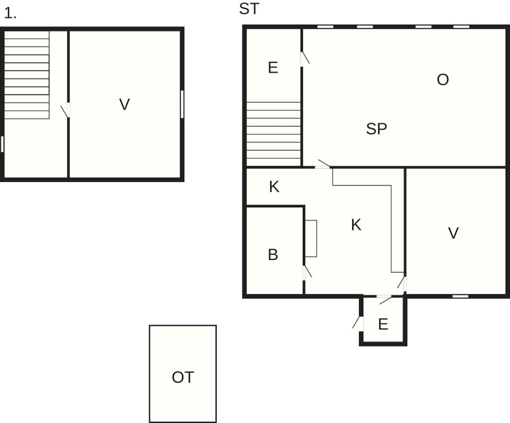 6 Person Holiday Home in Horslunde