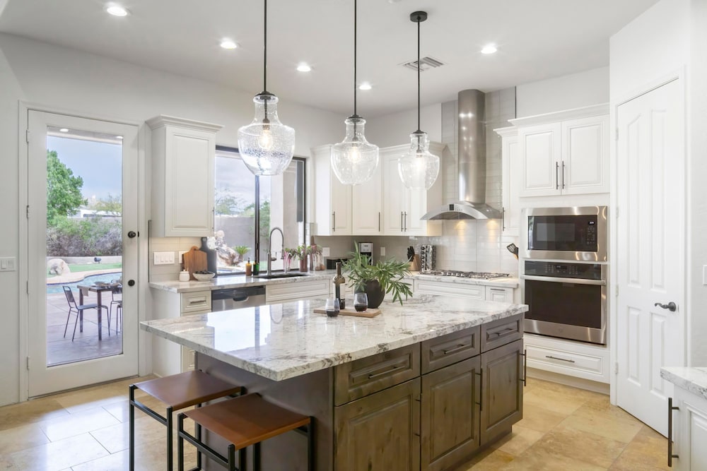 Arcadia by Avantstay Breathtaking Oasis in Scottsdale w Pool Hot Tub Game Room