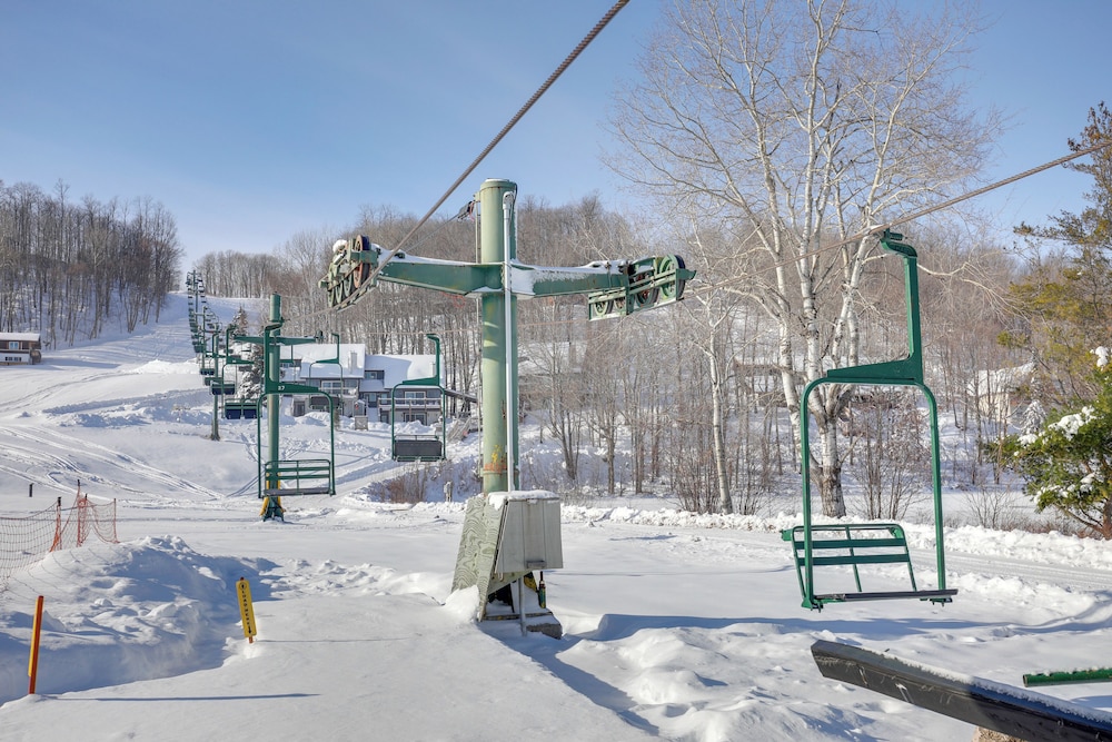 Million Dollar View! Whitecap Mtns Ski Resort Home