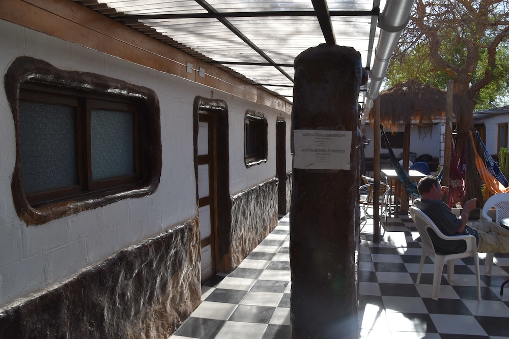 Hostal La Florida - Hostel