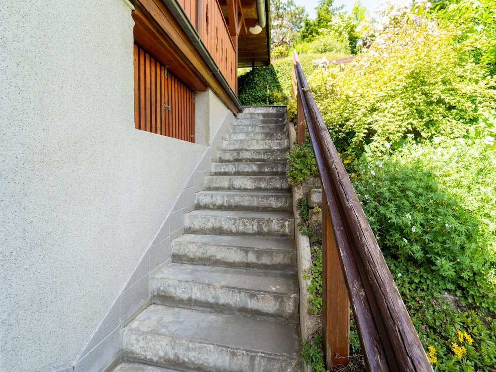 Bungalow in Harz Mountains With Roof Terrace