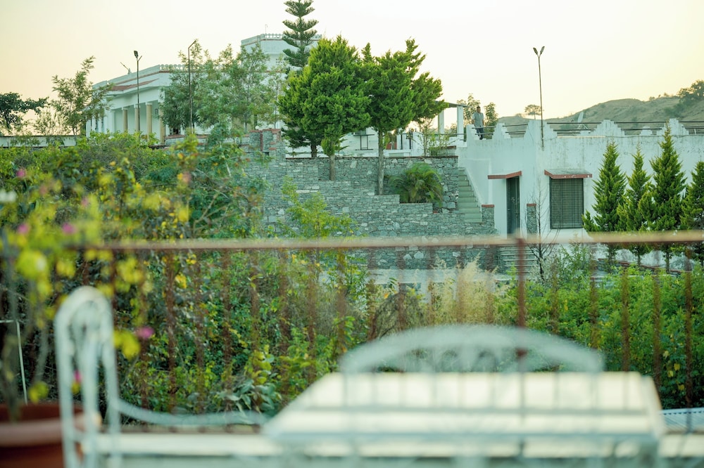 Ridge Aravalli - A Luxury Valley View Resort in Ranakpur