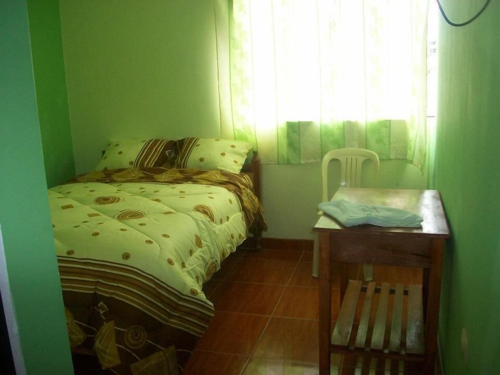 Hostal Casa Blanca view 4