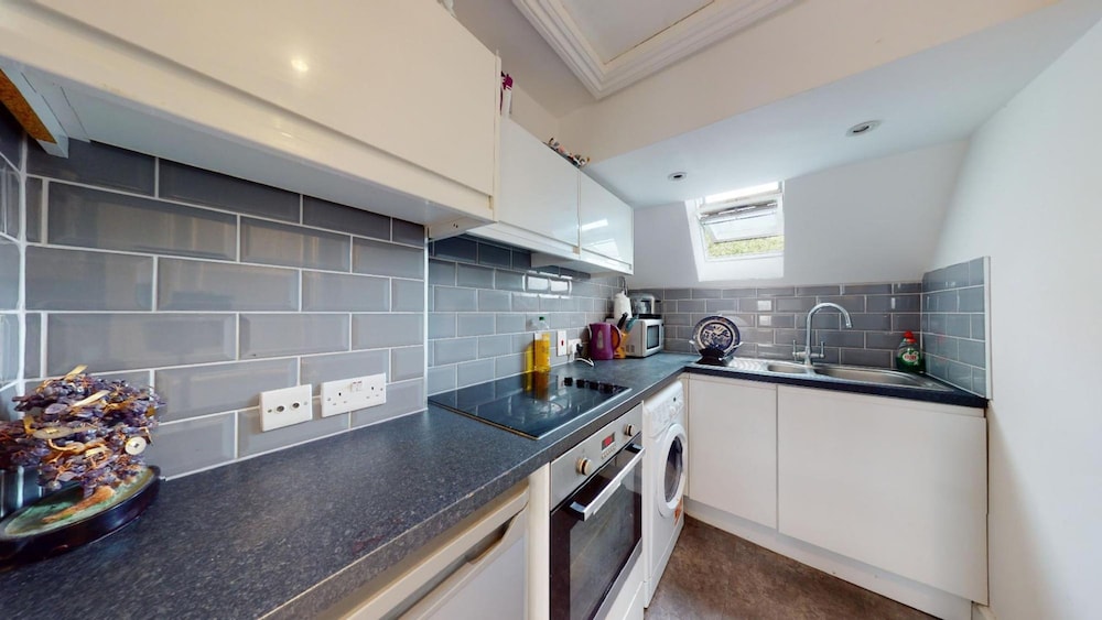 The South Kensington Loft view 4