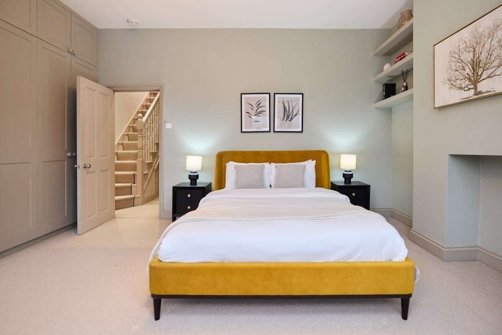 The Harlesden Haven - Stunning 4bdr With Garden