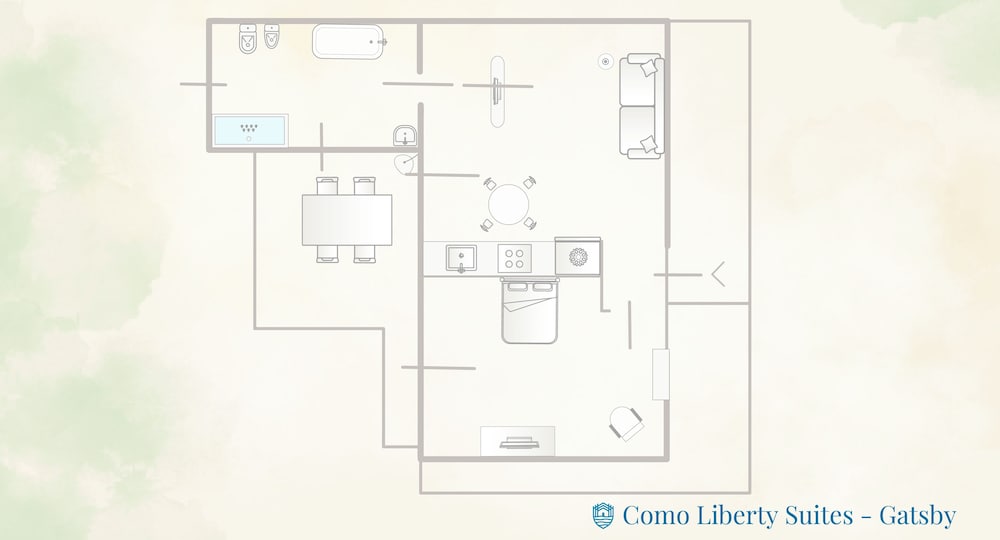 Como Liberty Suites - Gatsby by Rent all Como